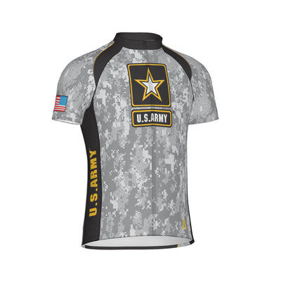 U.S. Army Camo Men's Jersey