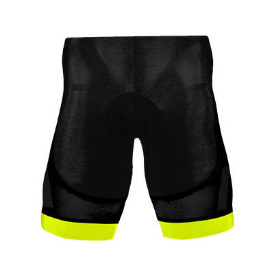 Neon Yellow Men's Evo Short